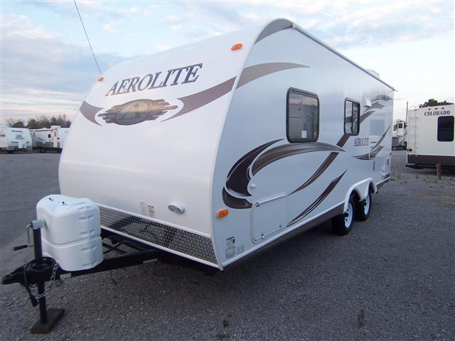 New 2010 Dutchmen Aerolite 19FL Travel Trailer For Sale